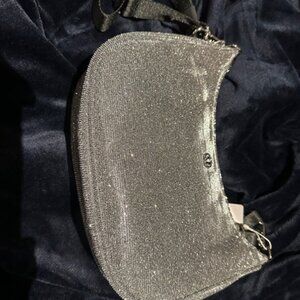 NWT Lululemon City Essentials Purse Glitter